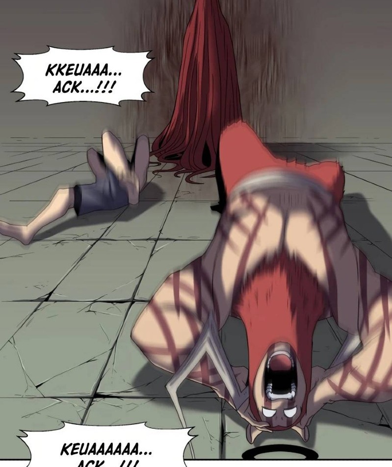 Monster Hunter Chapter 17 Gambar 111