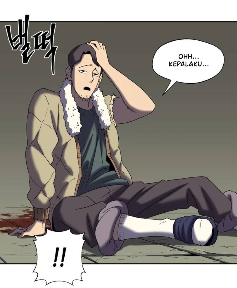 Monster Hunter Chapter 17 Gambar 133