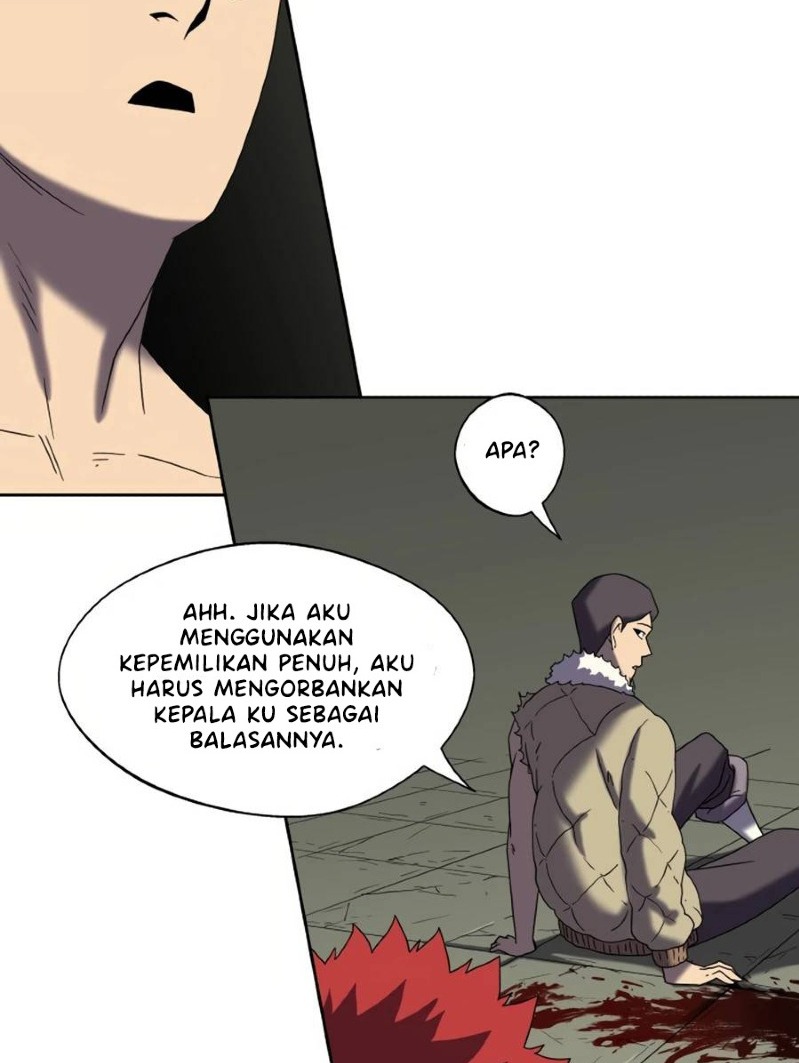 Monster Hunter Chapter 17 Gambar 135