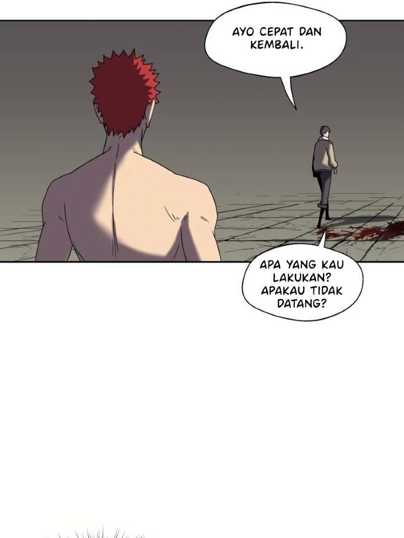 Monster Hunter Chapter 17 Gambar 138