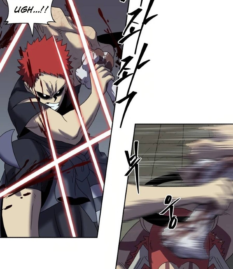 Monster Hunter Chapter 17 Gambar 17