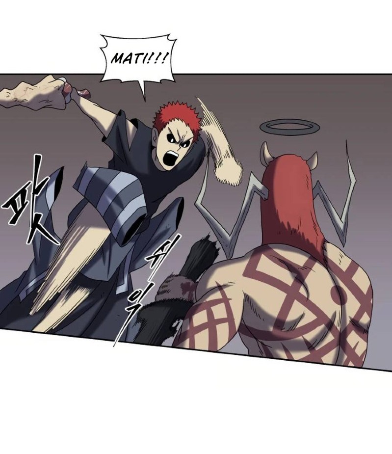 Monster Hunter Chapter 17 Gambar 19