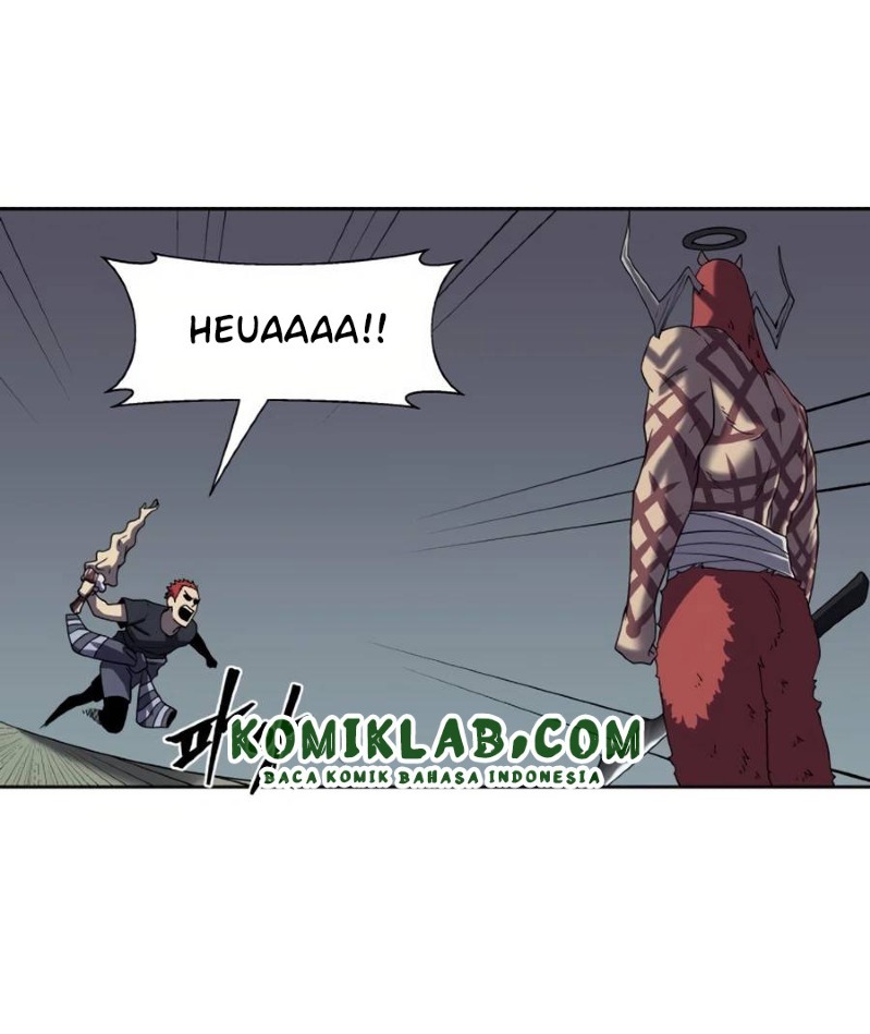 Manhwa Monster Hunter Chapter 17 gambar nomor 2