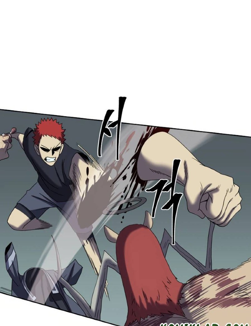 Monster Hunter Chapter 17 Gambar 20