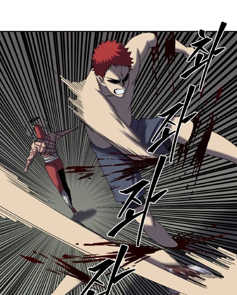 Monster Hunter Chapter 17 Gambar 36