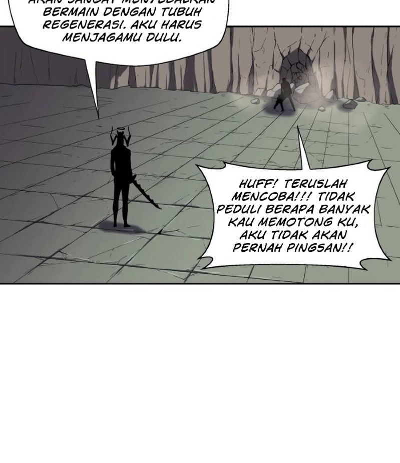 Monster Hunter Chapter 17 Gambar 49