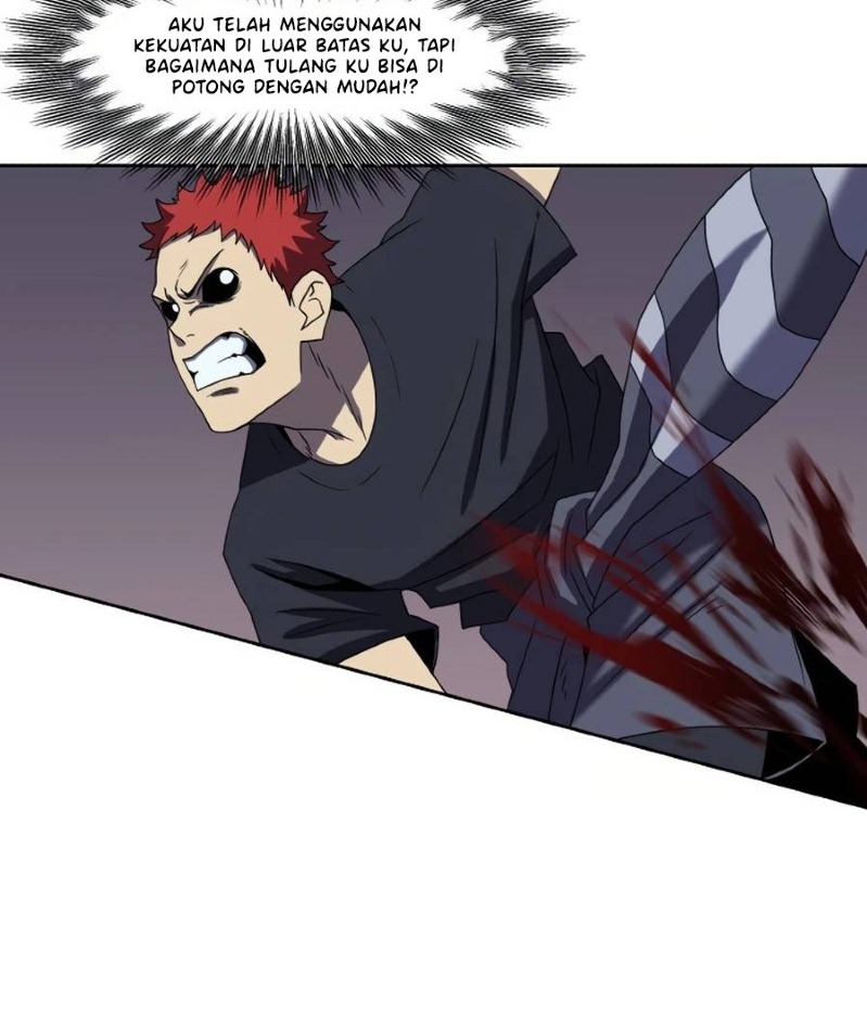 Monster Hunter Chapter 17 Gambar 6