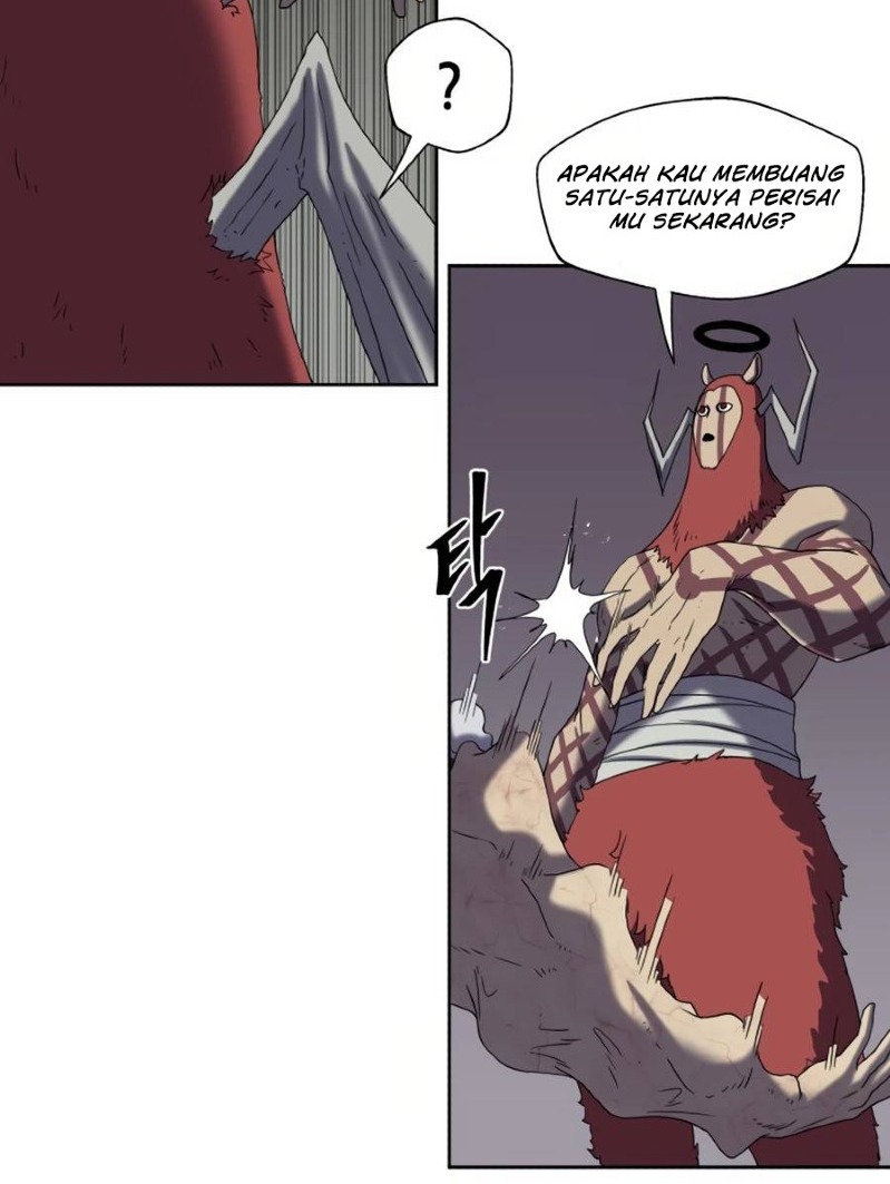 Monster Hunter Chapter 17 Gambar 61