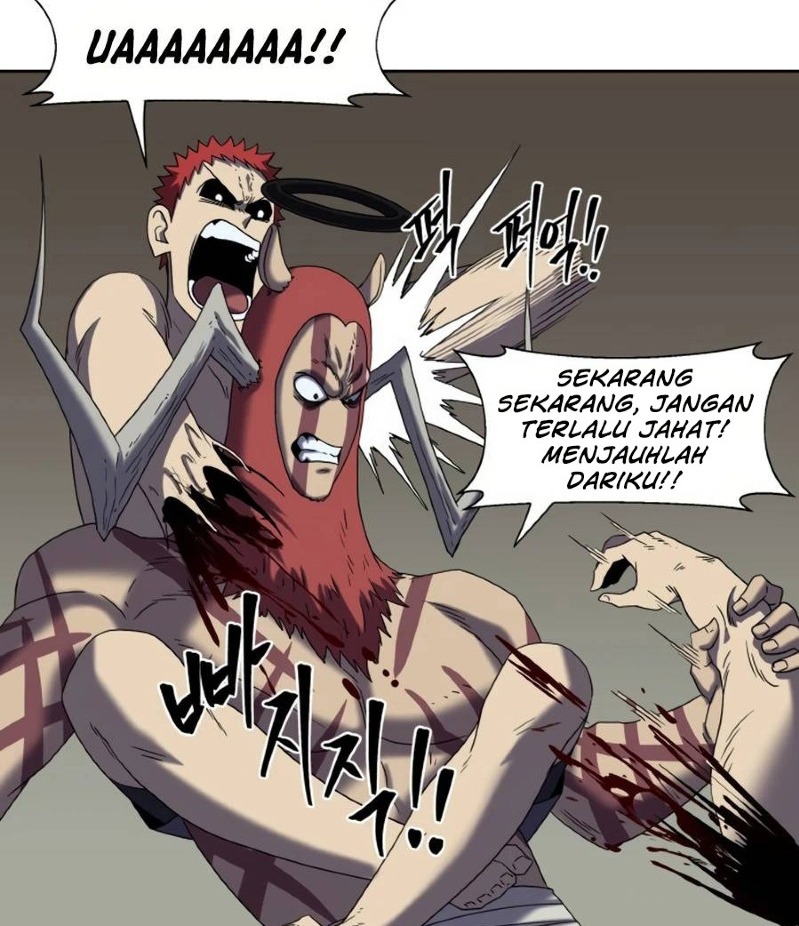 Monster Hunter Chapter 17 Gambar 70