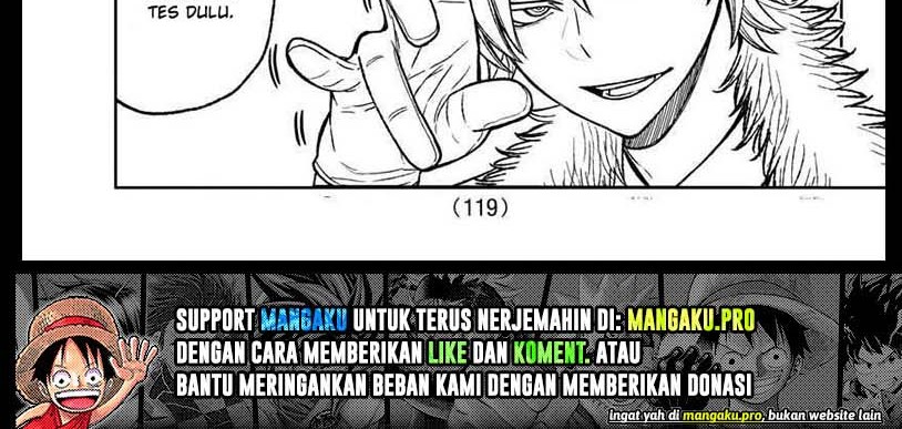 Baca Manga Tougen Anki Chapter 67 Gambar 2