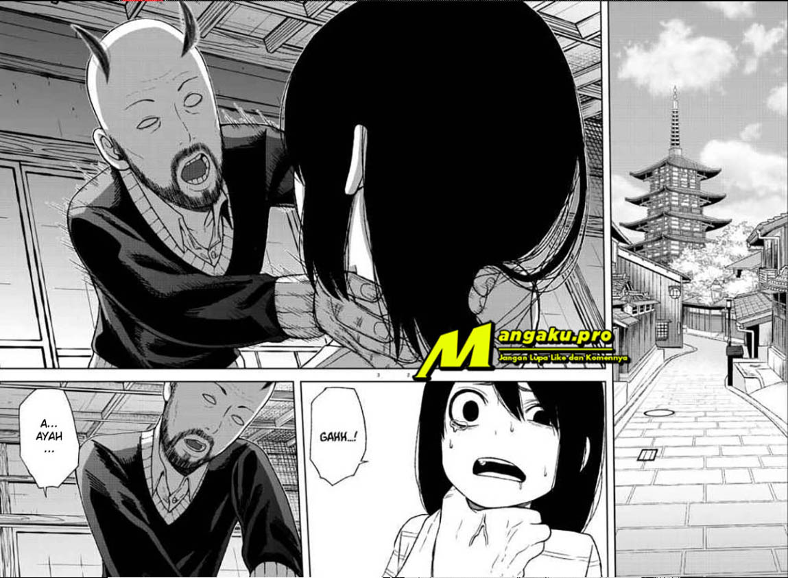 Tougen Anki Chapter 67 Gambar 3