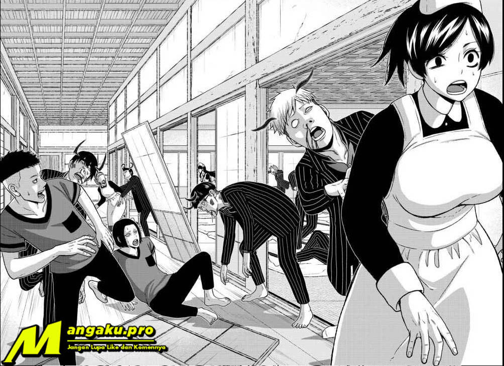 Tougen Anki Chapter 67 Gambar 7