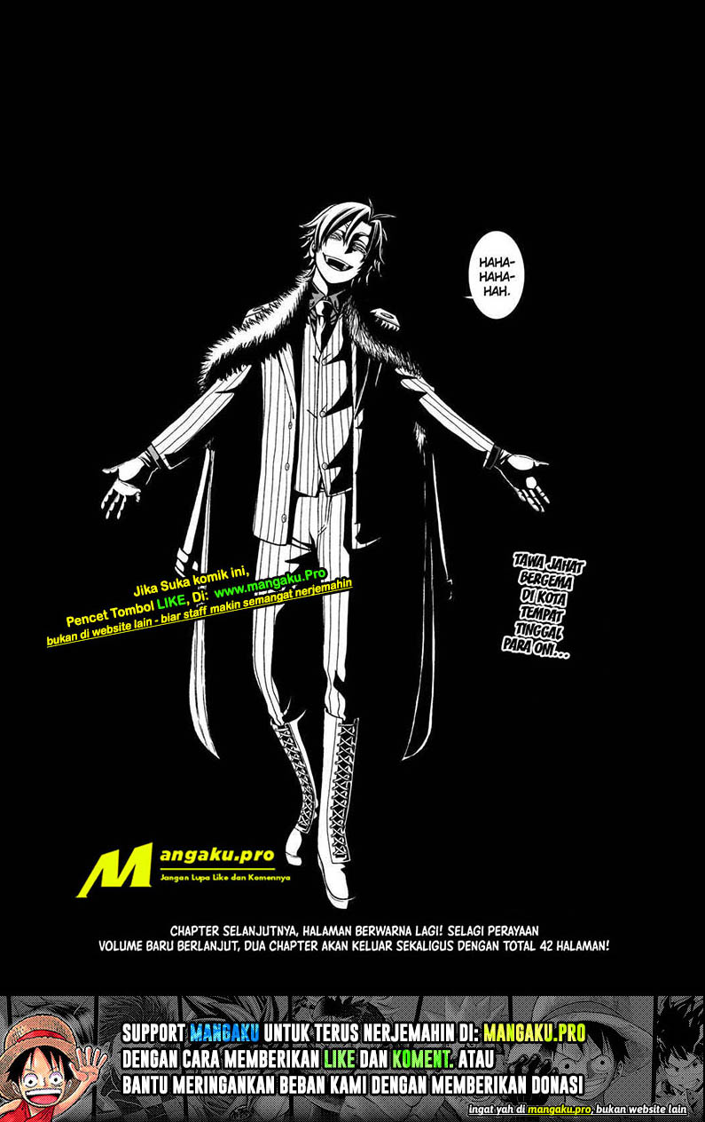 Tougen Anki Chapter 67 Gambar 13