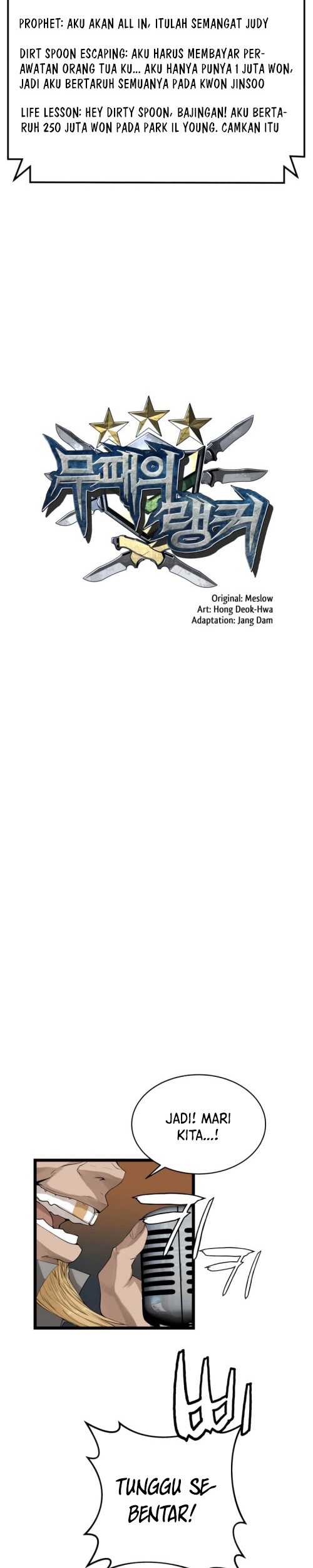 The Undefeated Ranker Chapter 26 Gambar 3