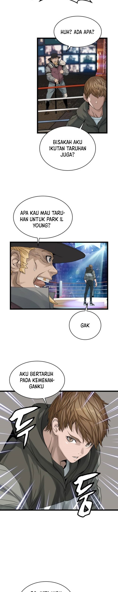 The Undefeated Ranker Chapter 26 Gambar 4