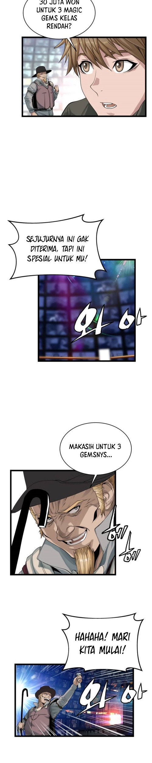 The Undefeated Ranker Chapter 26 Gambar 5