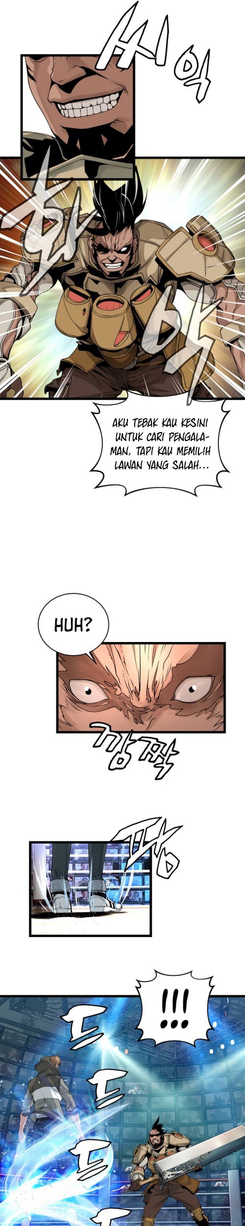 The Undefeated Ranker Chapter 26 Gambar 7