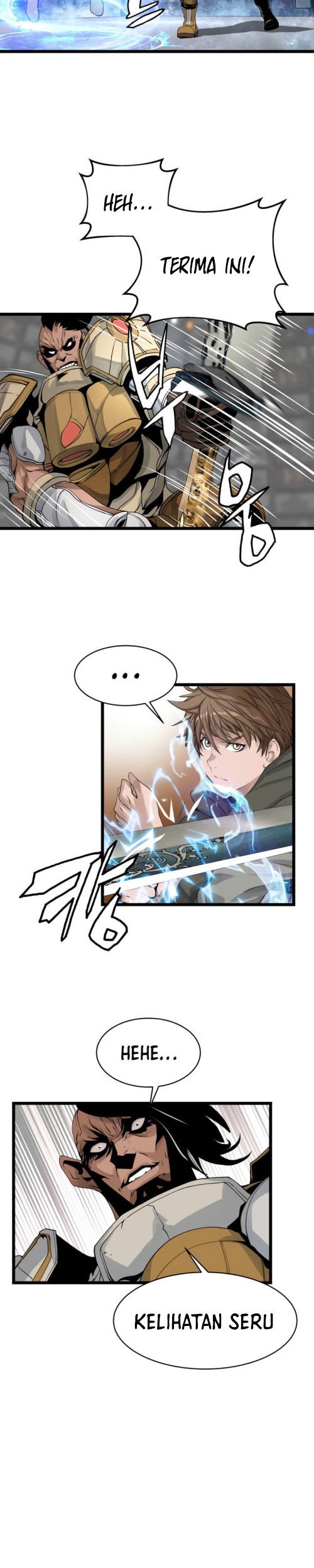 The Undefeated Ranker Chapter 26 Gambar 8