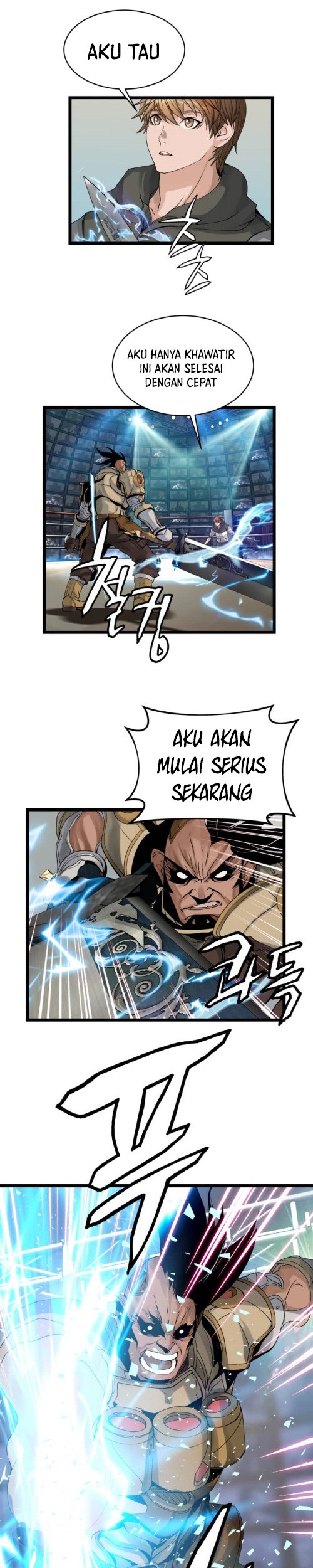 The Undefeated Ranker Chapter 26 Gambar 9