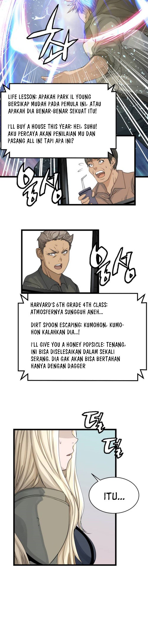 The Undefeated Ranker Chapter 26 Gambar 11