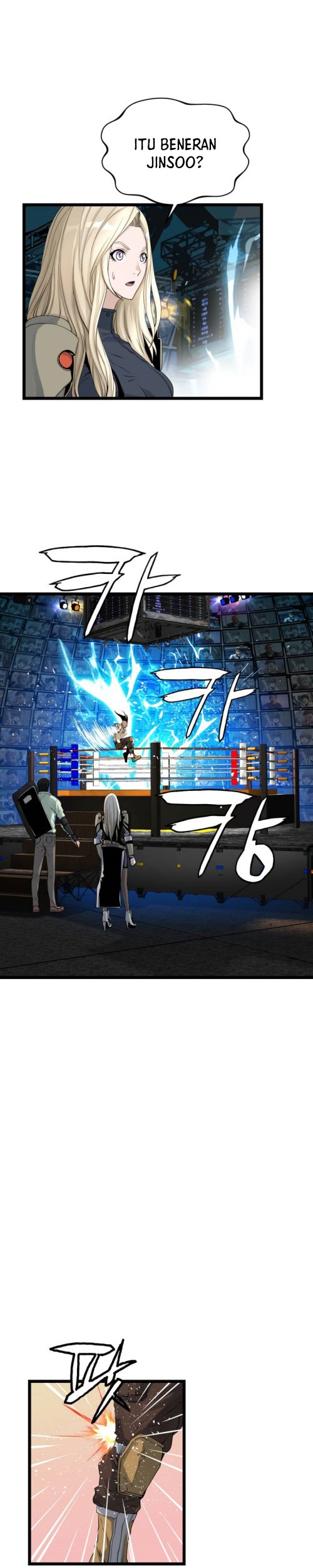 The Undefeated Ranker Chapter 26 Gambar 12