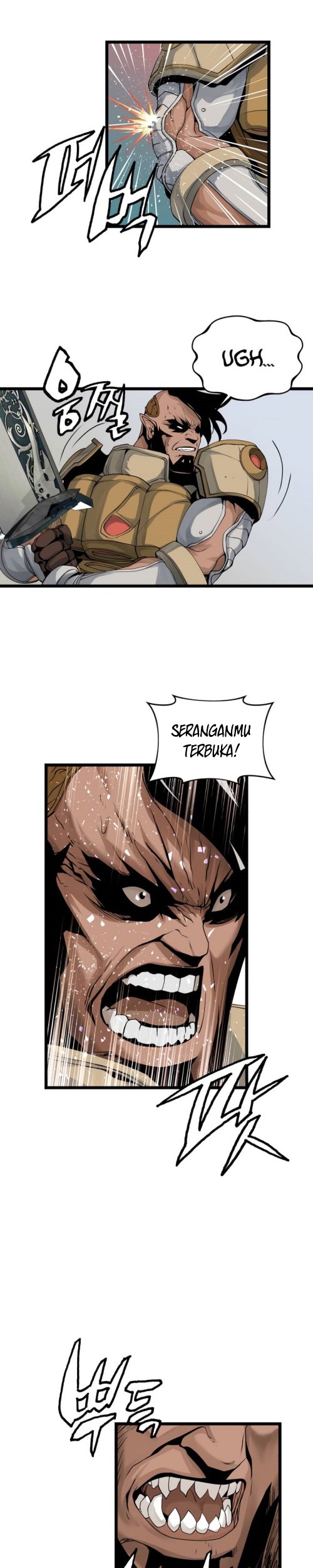 The Undefeated Ranker Chapter 26 Gambar 13