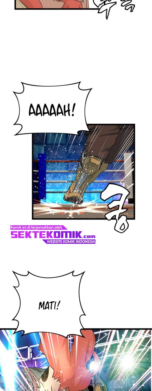 The Undefeated Ranker Chapter 26 Gambar 16