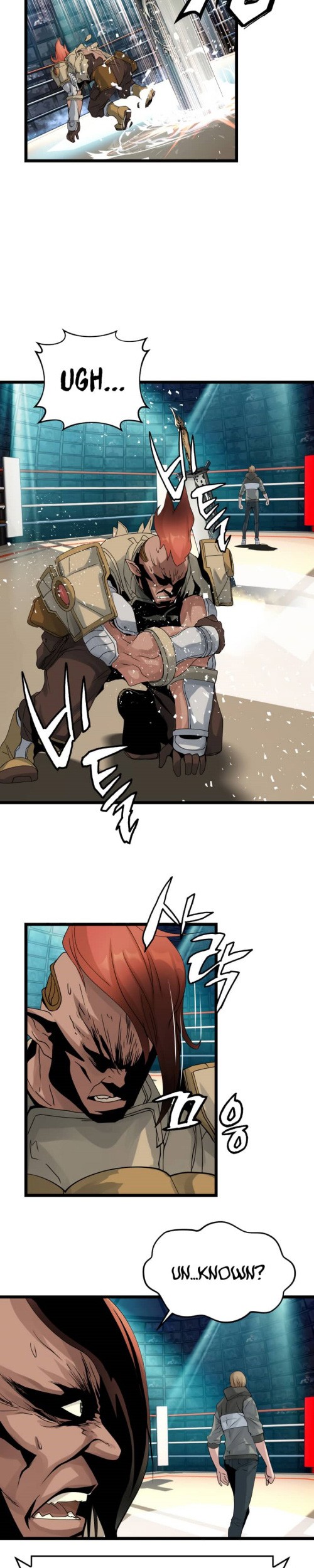 The Undefeated Ranker Chapter 26 Gambar 19