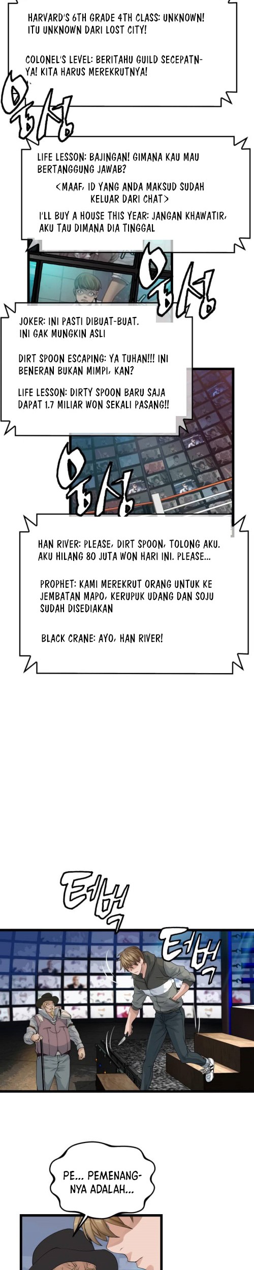 The Undefeated Ranker Chapter 26 Gambar 20