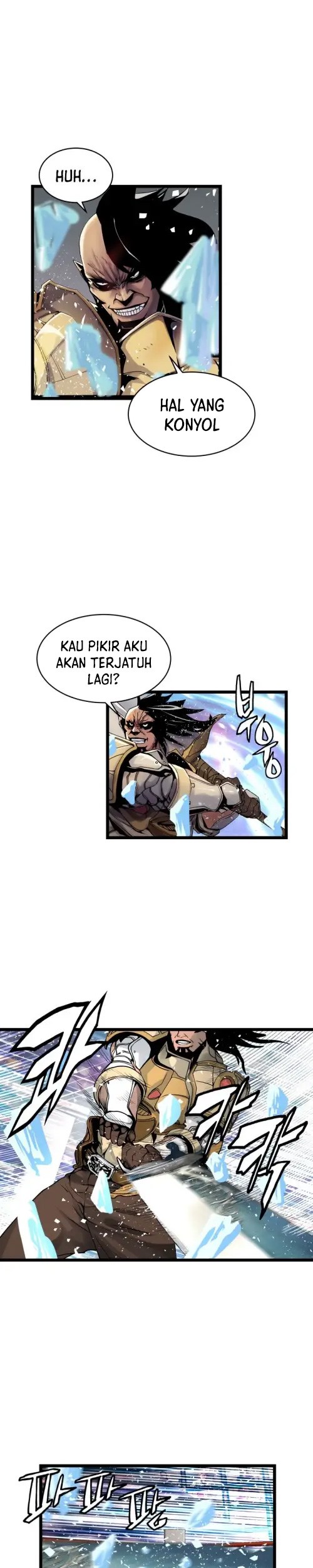The Undefeated Ranker Chapter 25 Gambar 4