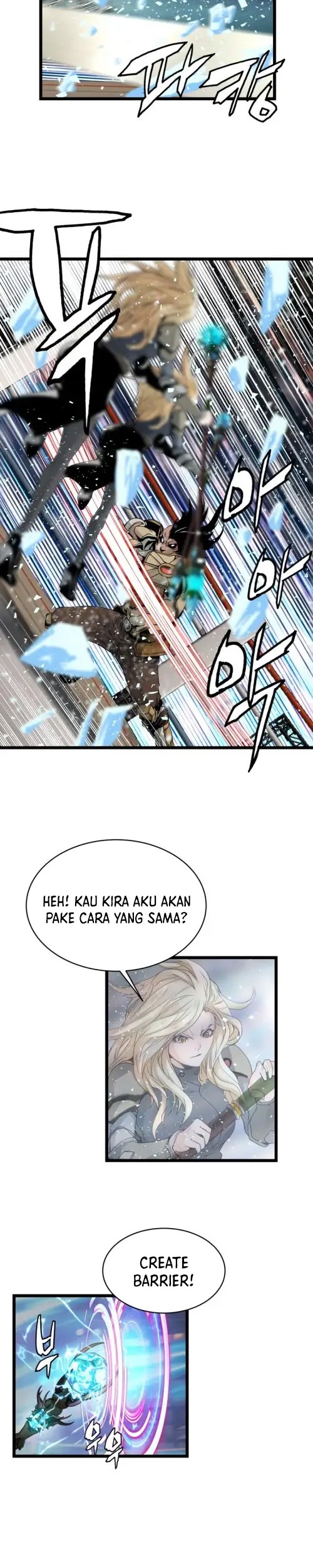 The Undefeated Ranker Chapter 25 Gambar 5