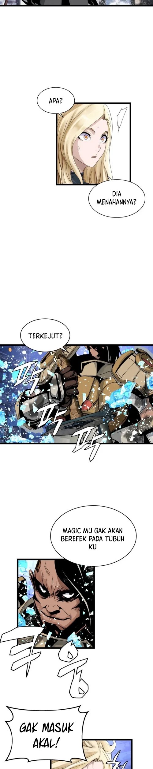 The Undefeated Ranker Chapter 25 Gambar 8