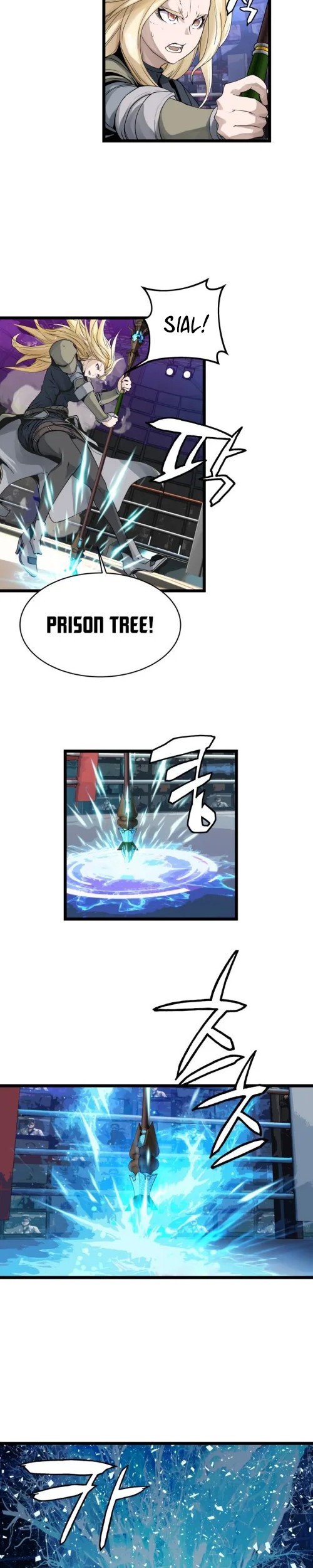 The Undefeated Ranker Chapter 25 Gambar 9