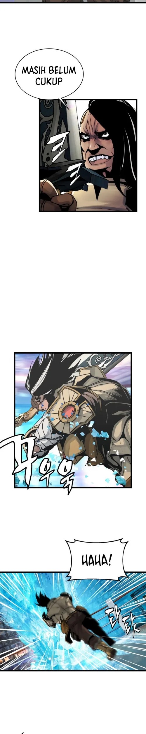 The Undefeated Ranker Chapter 25 Gambar 11