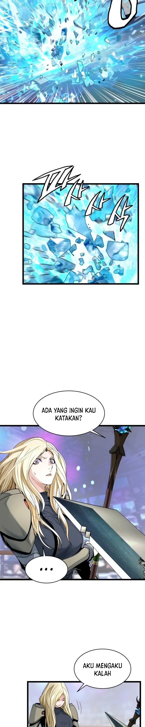 The Undefeated Ranker Chapter 25 Gambar 14