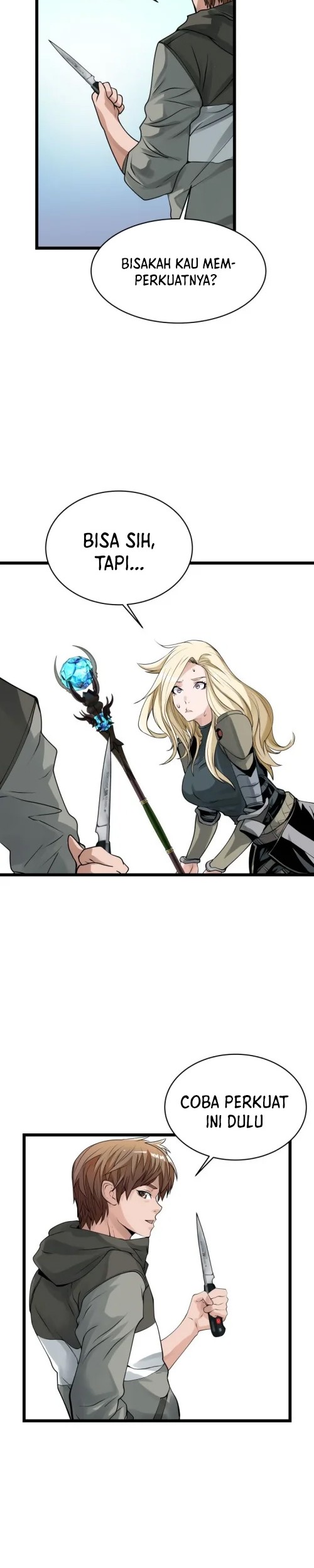 The Undefeated Ranker Chapter 25 Gambar 17
