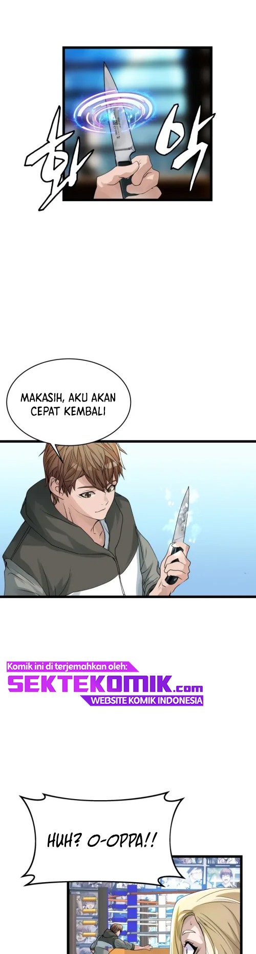 The Undefeated Ranker Chapter 25 Gambar 19
