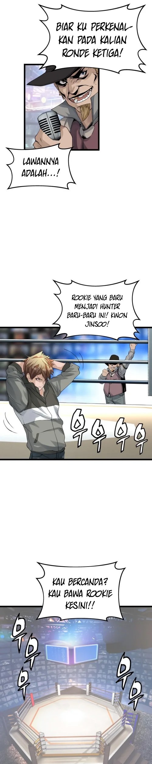 The Undefeated Ranker Chapter 25 Gambar 21