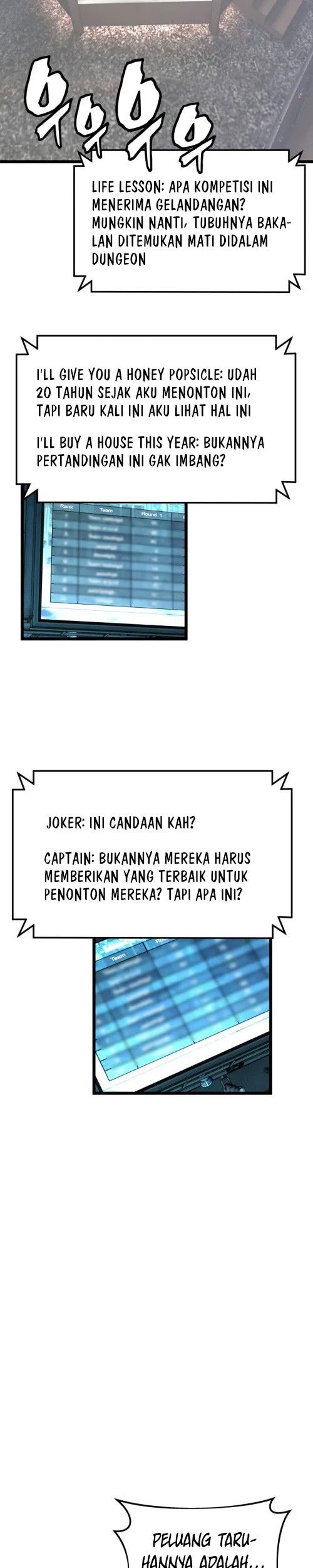 The Undefeated Ranker Chapter 25 Gambar 22