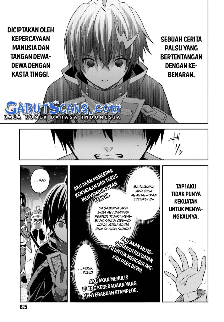 Shin no Jitsuryoku wa Girigiri made Kakushite Iyou to Omou Chapter 18 Gambar 10