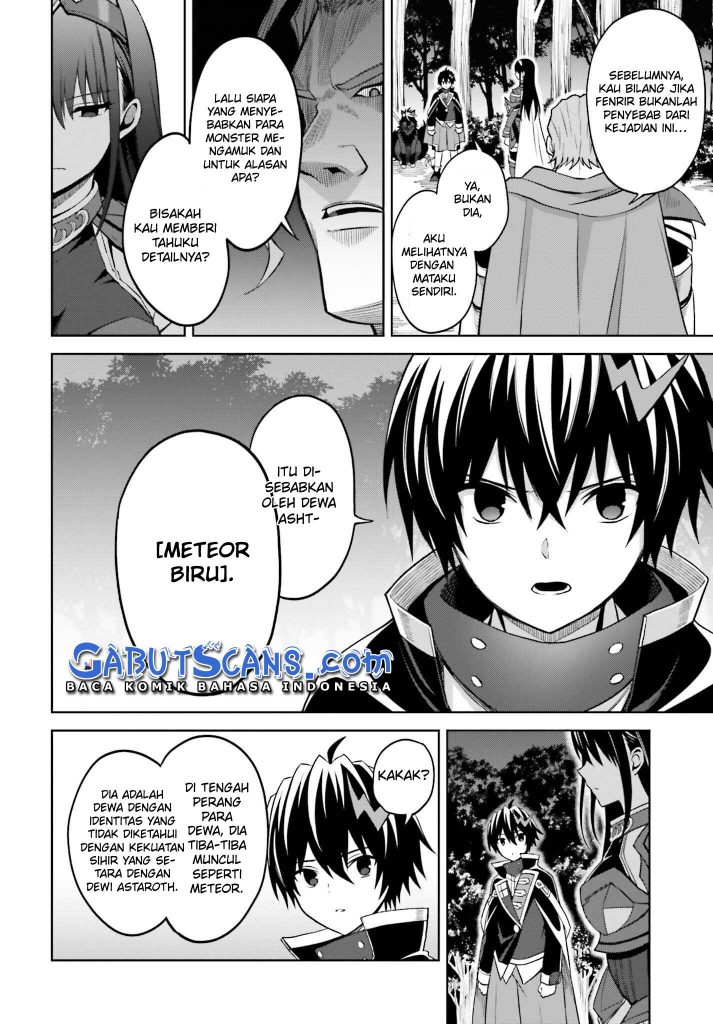 Shin no Jitsuryoku wa Girigiri made Kakushite Iyou to Omou Chapter 18 Gambar 11