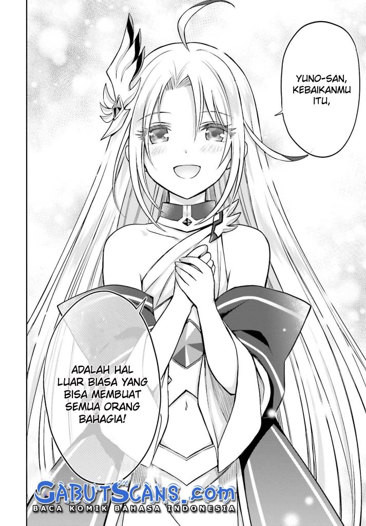 Shin no Jitsuryoku wa Girigiri made Kakushite Iyou to Omou Chapter 18 Gambar 19