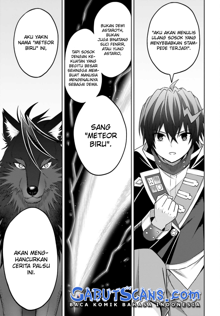 Shin no Jitsuryoku wa Girigiri made Kakushite Iyou to Omou Chapter 18 Gambar 26