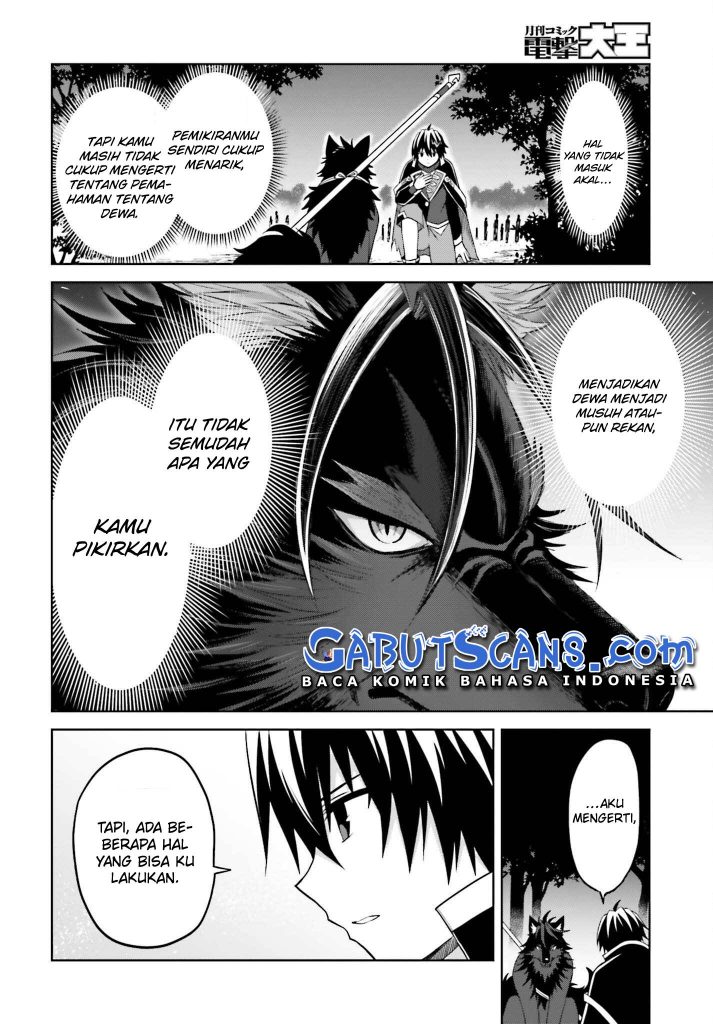 Shin no Jitsuryoku wa Girigiri made Kakushite Iyou to Omou Chapter 18 Gambar 27