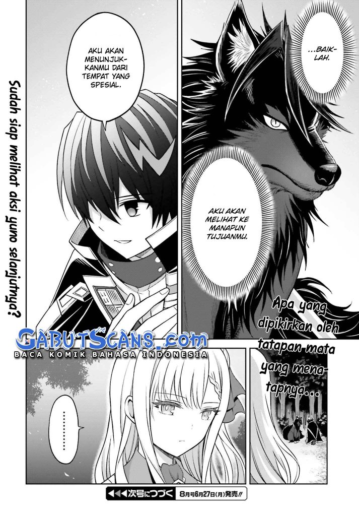 Shin no Jitsuryoku wa Girigiri made Kakushite Iyou to Omou Chapter 18 Gambar 29