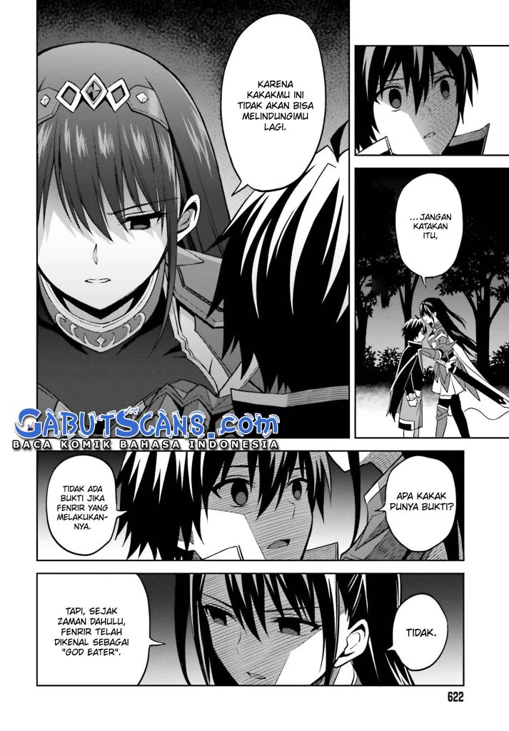 Shin no Jitsuryoku wa Girigiri made Kakushite Iyou to Omou Chapter 18 Gambar 7