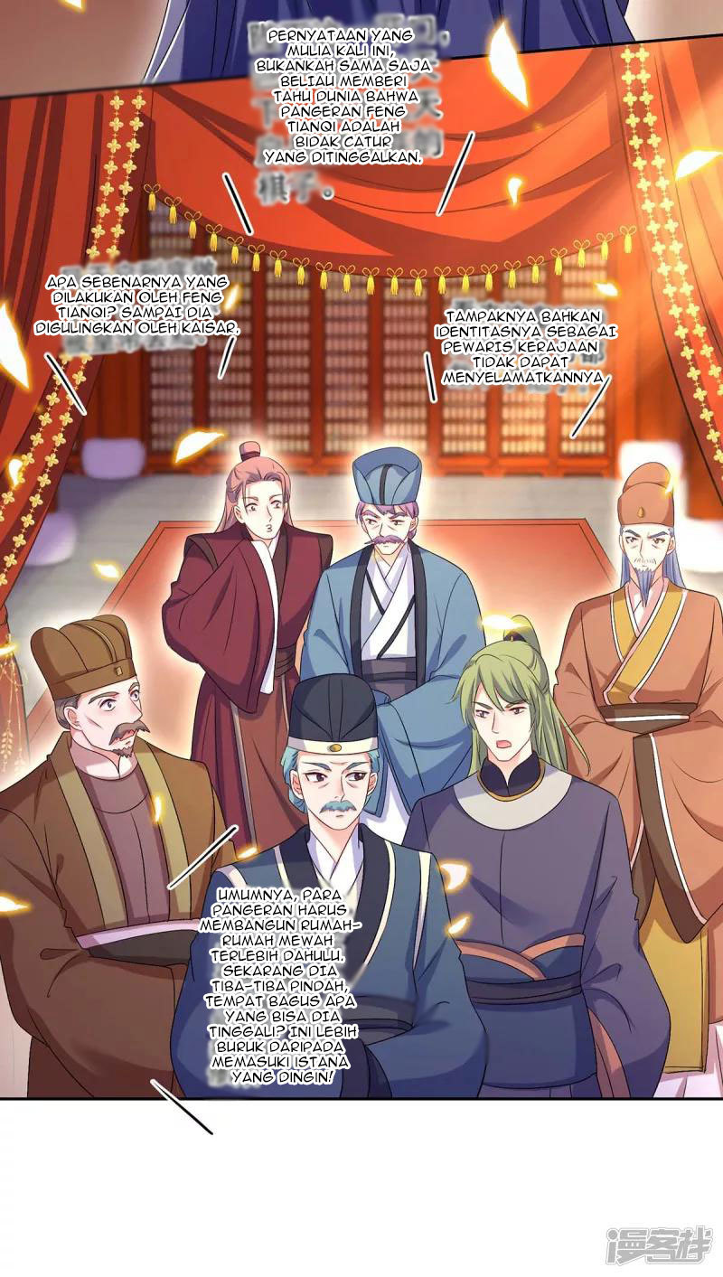 Miss Nine Doctor Chapter 159 Gambar 22