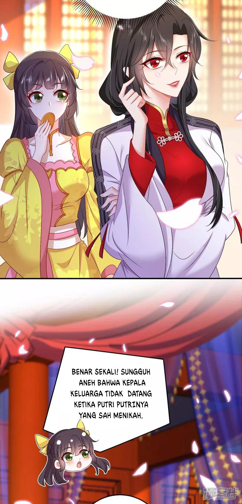 Miss Nine Doctor Chapter 159 Gambar 26