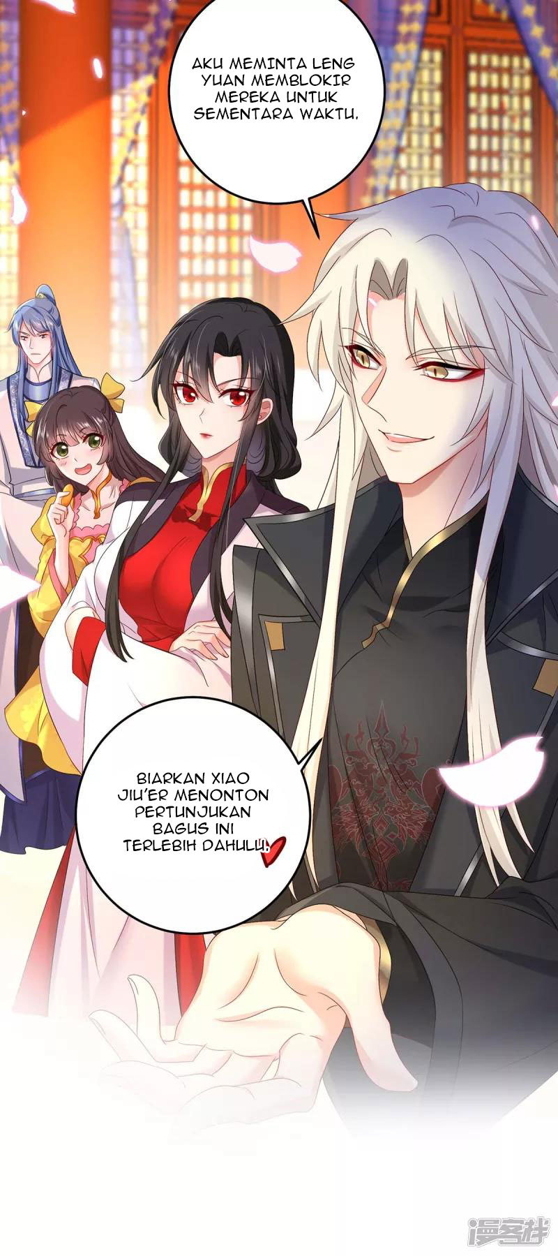 Miss Nine Doctor Chapter 159 Gambar 27