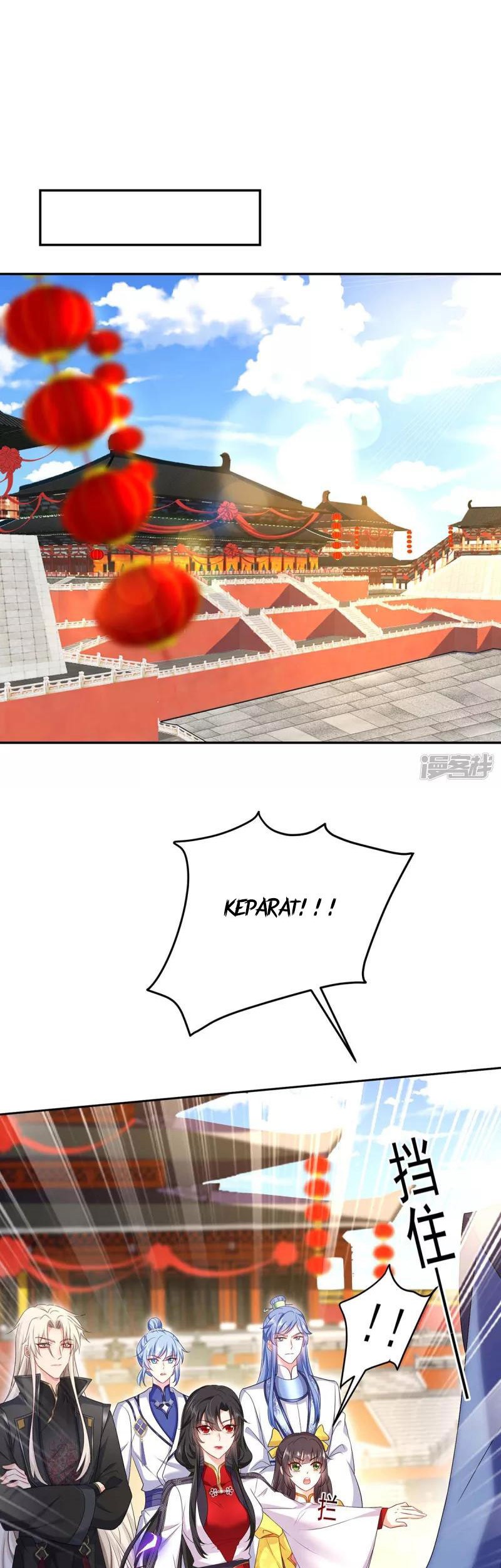 Miss Nine Doctor Chapter 159 Gambar 31
